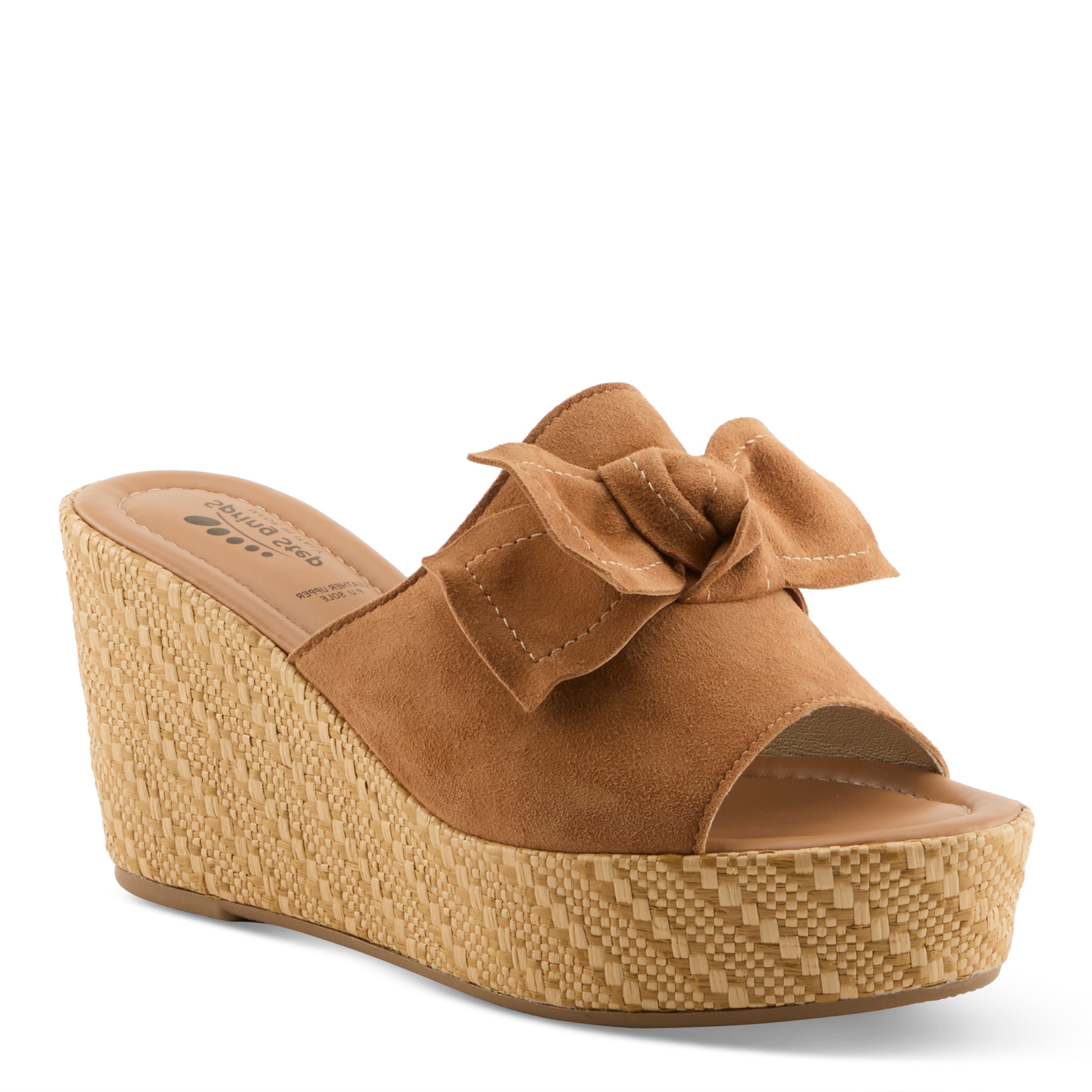 TAN SUEDE