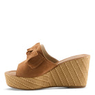 TAN SUEDE