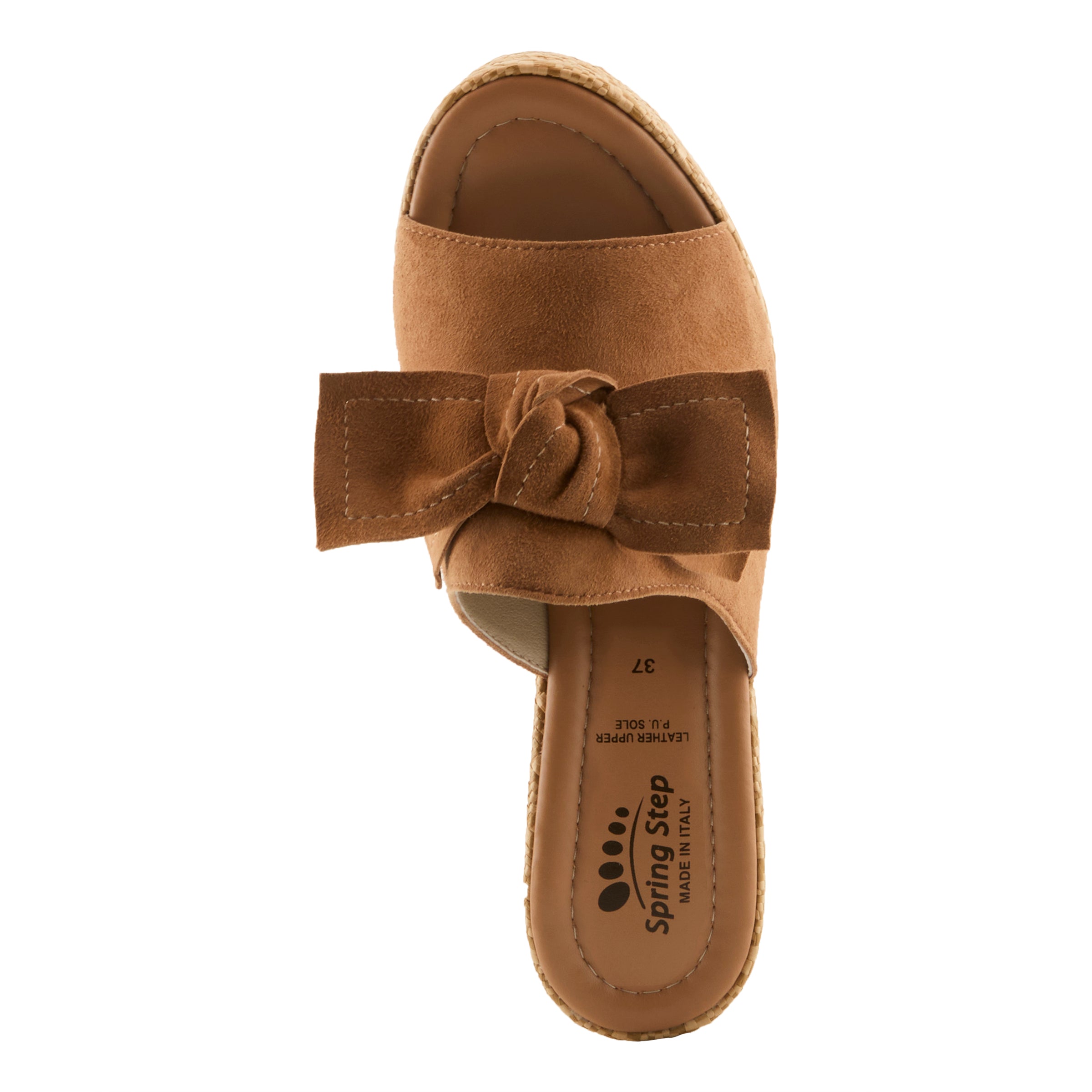 TAN SUEDE