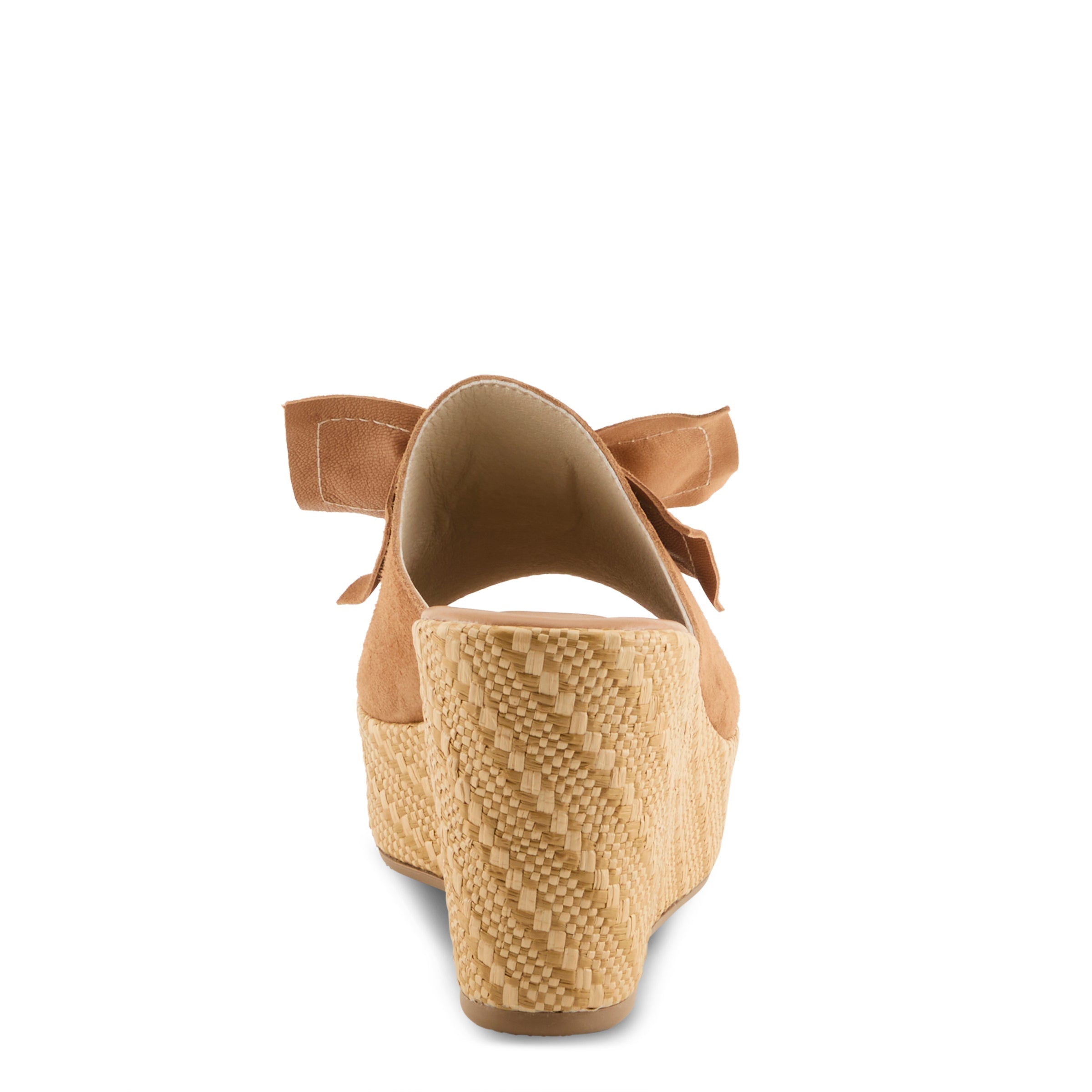 TAN SUEDE