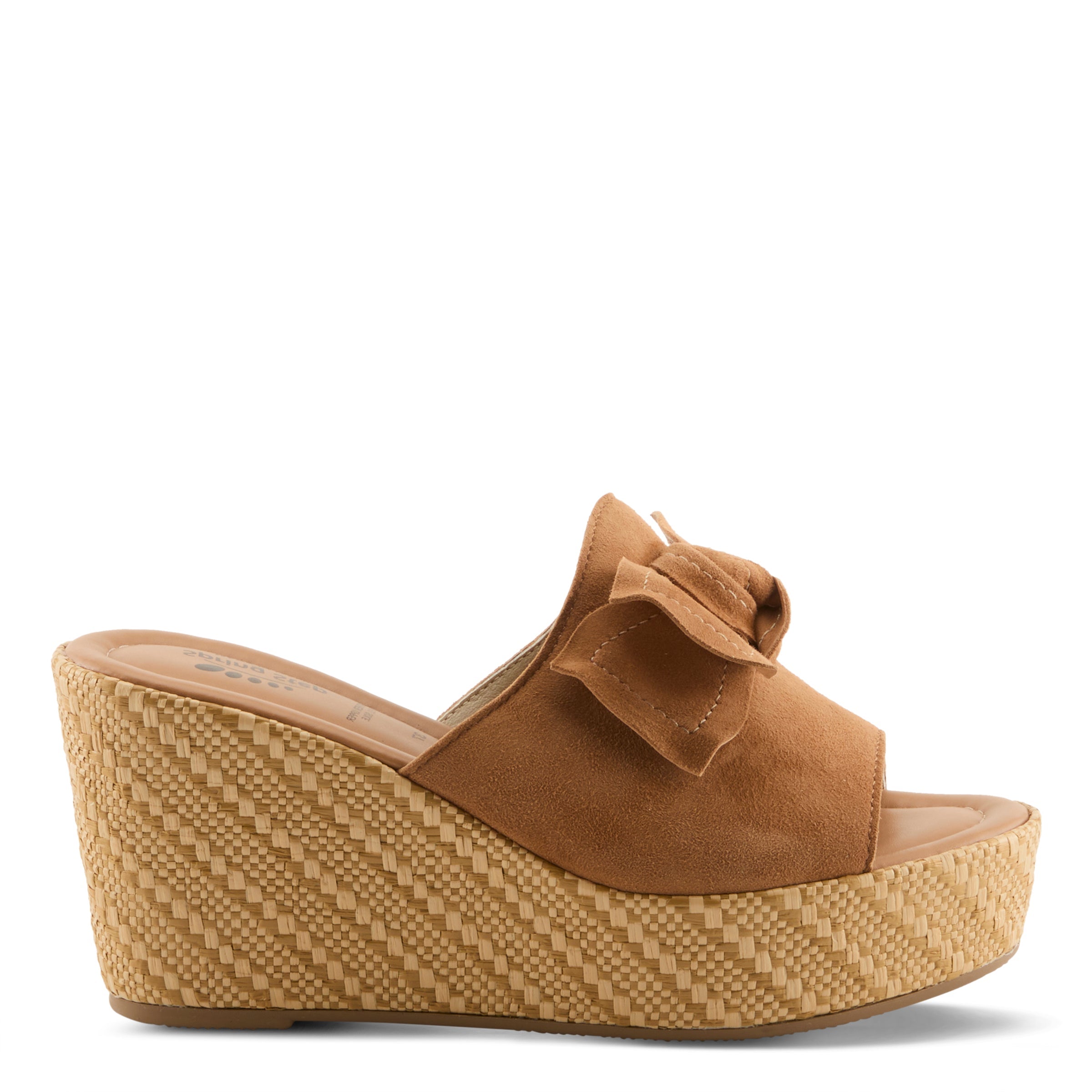 TAN SUEDE