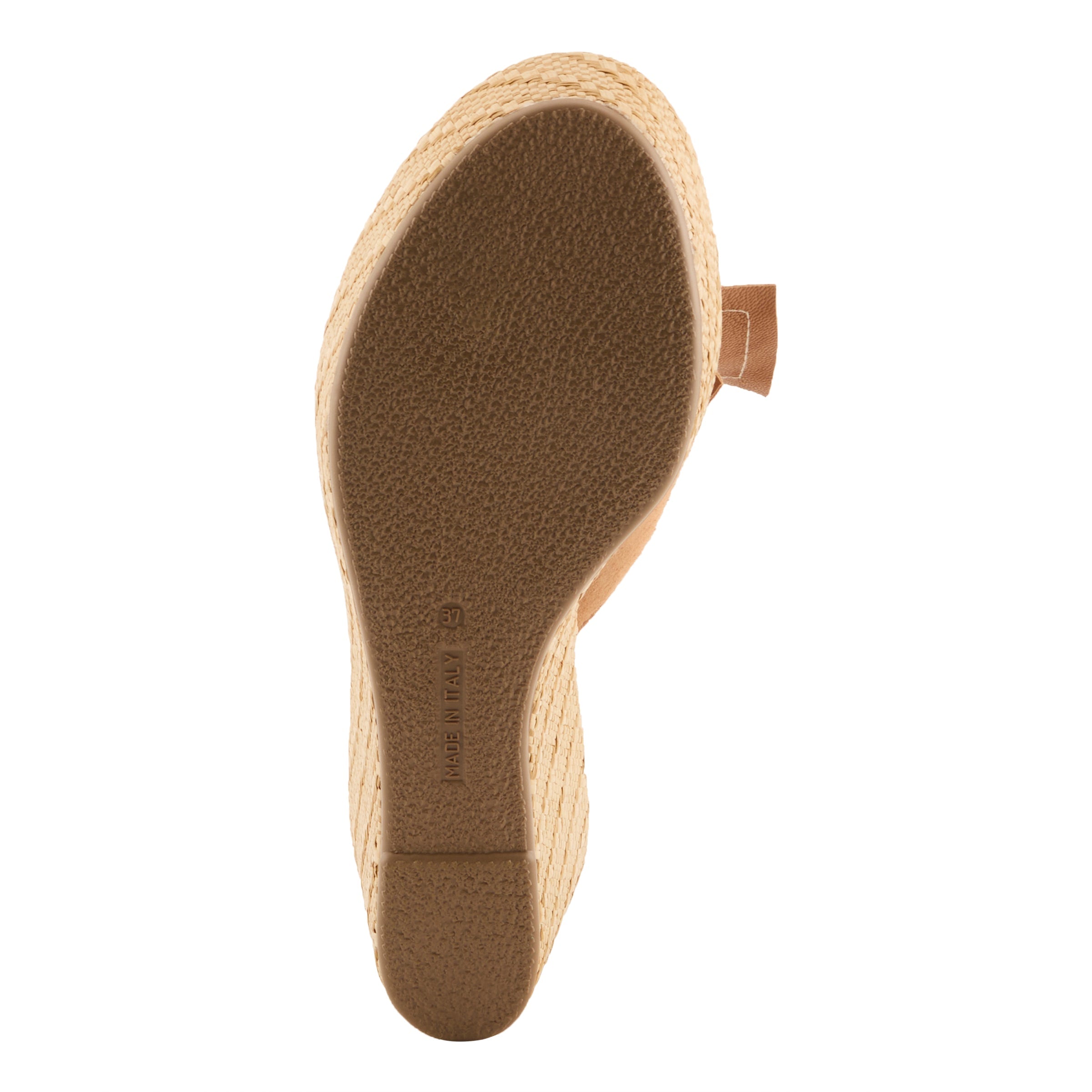 TAN SUEDE