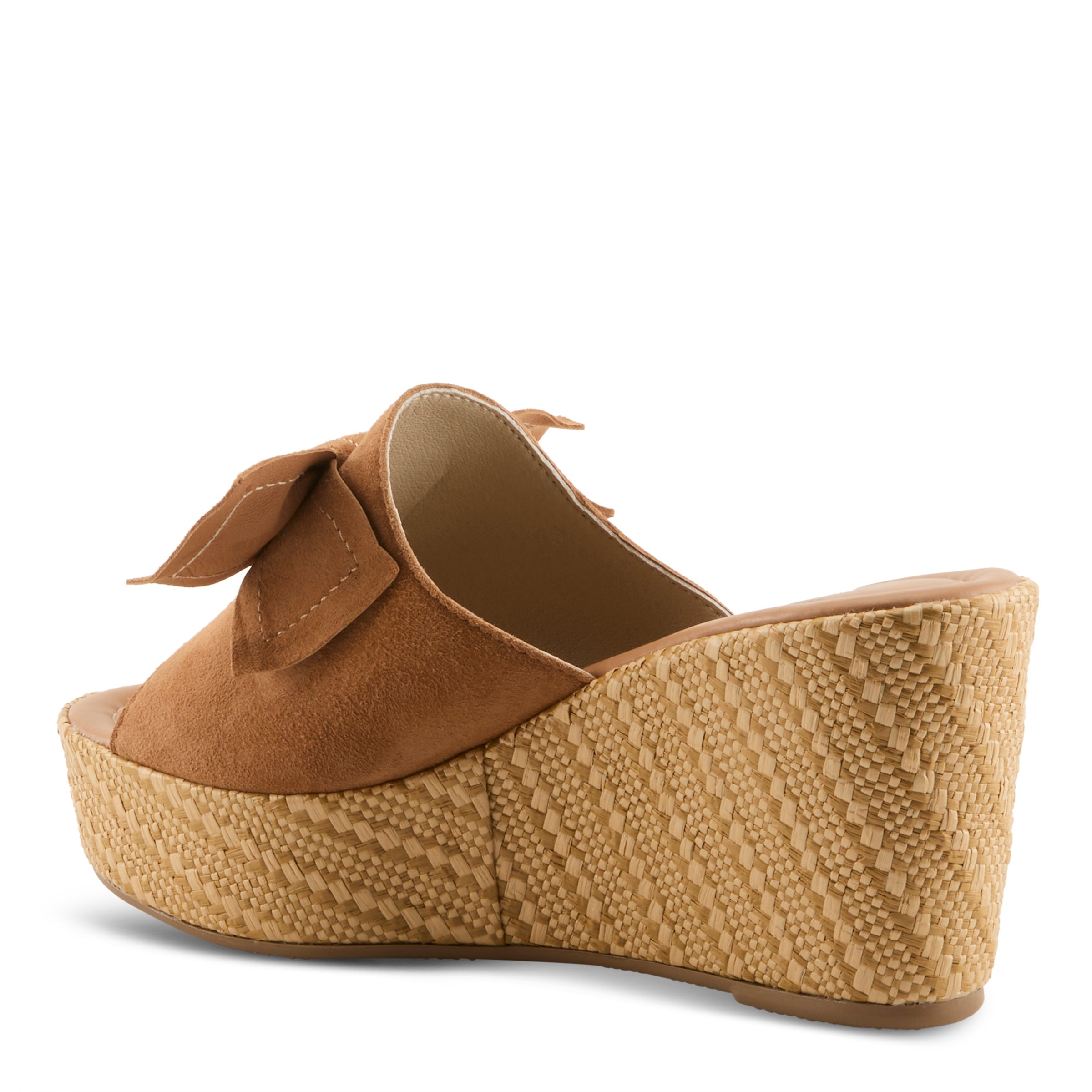 TAN SUEDE