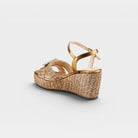 Azura Eloquent Bronze Sandal