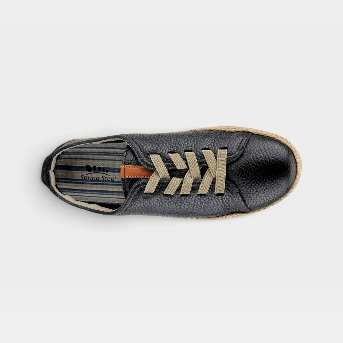 SPRING STEP ELOYA LEATHER SNEAKER-22