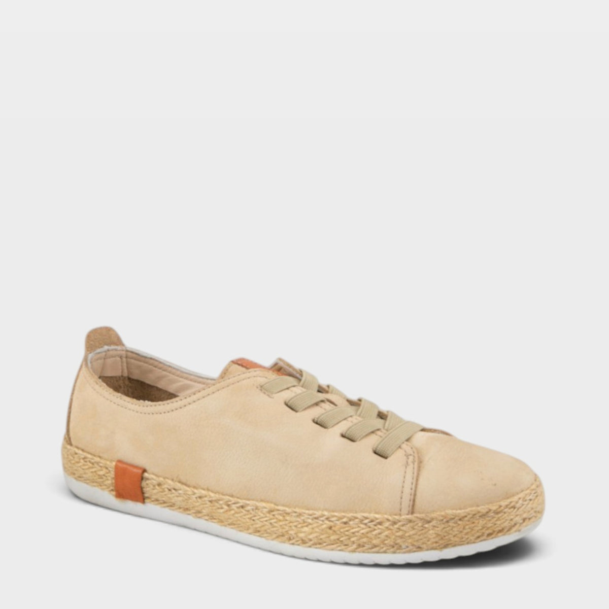 SPRING STEP ELOYA LEATHER SNEAKER-25