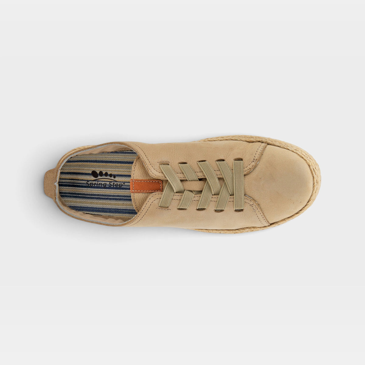 SPRING STEP ELOYA LEATHER SNEAKER-28