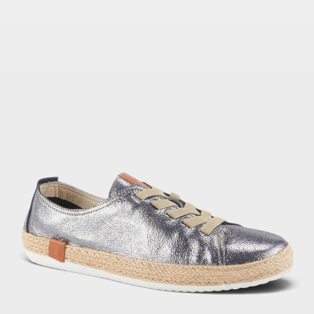 SPRING STEP ELOYA LEATHER SNEAKER-49