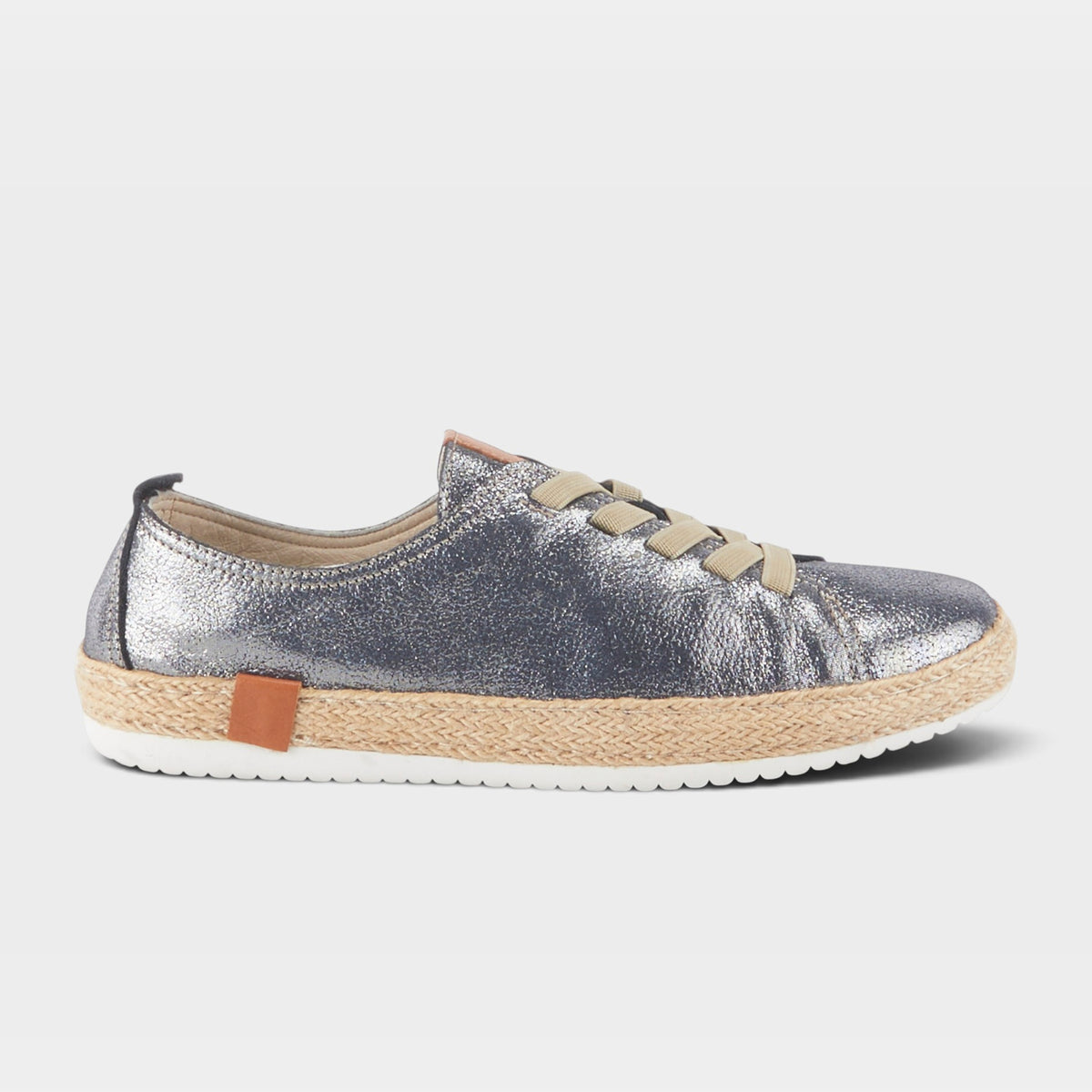 SPRING STEP ELOYA LEATHER SNEAKER-50