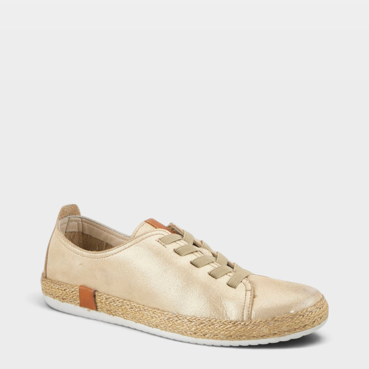 SPRING STEP ELOYA LEATHER SNEAKER-75