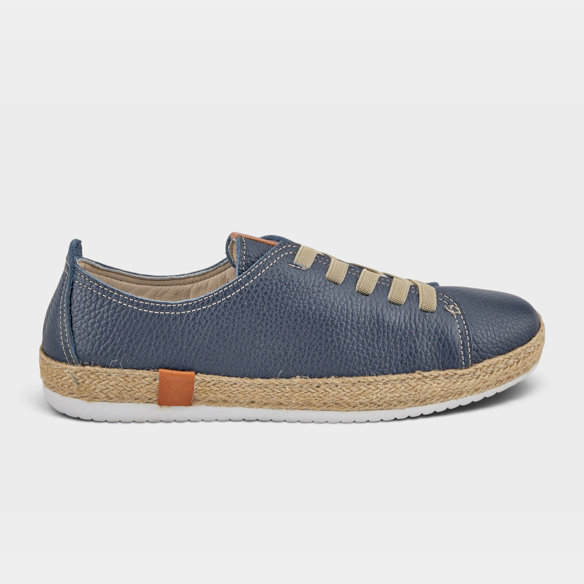 SPRING STEP ELOYA LEATHER SNEAKER-8