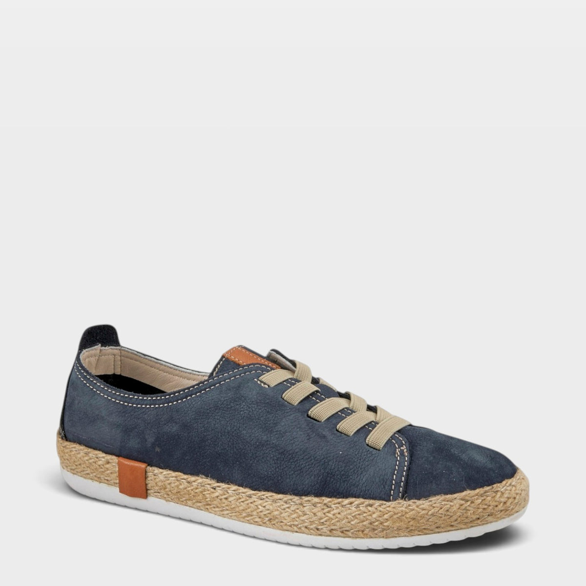 SPRING STEP ELOYA LEATHER SNEAKER-31
