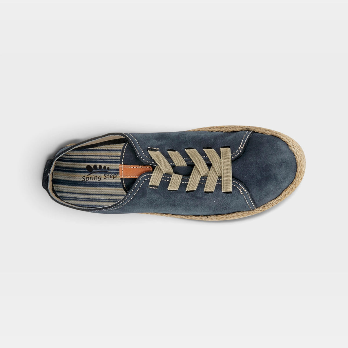 SPRING STEP ELOYA LEATHER SNEAKER-34