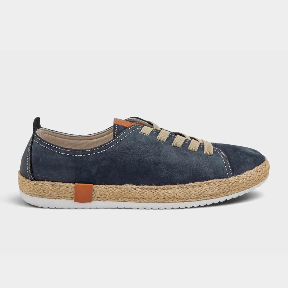 SPRING STEP ELOYA LEATHER SNEAKER-32