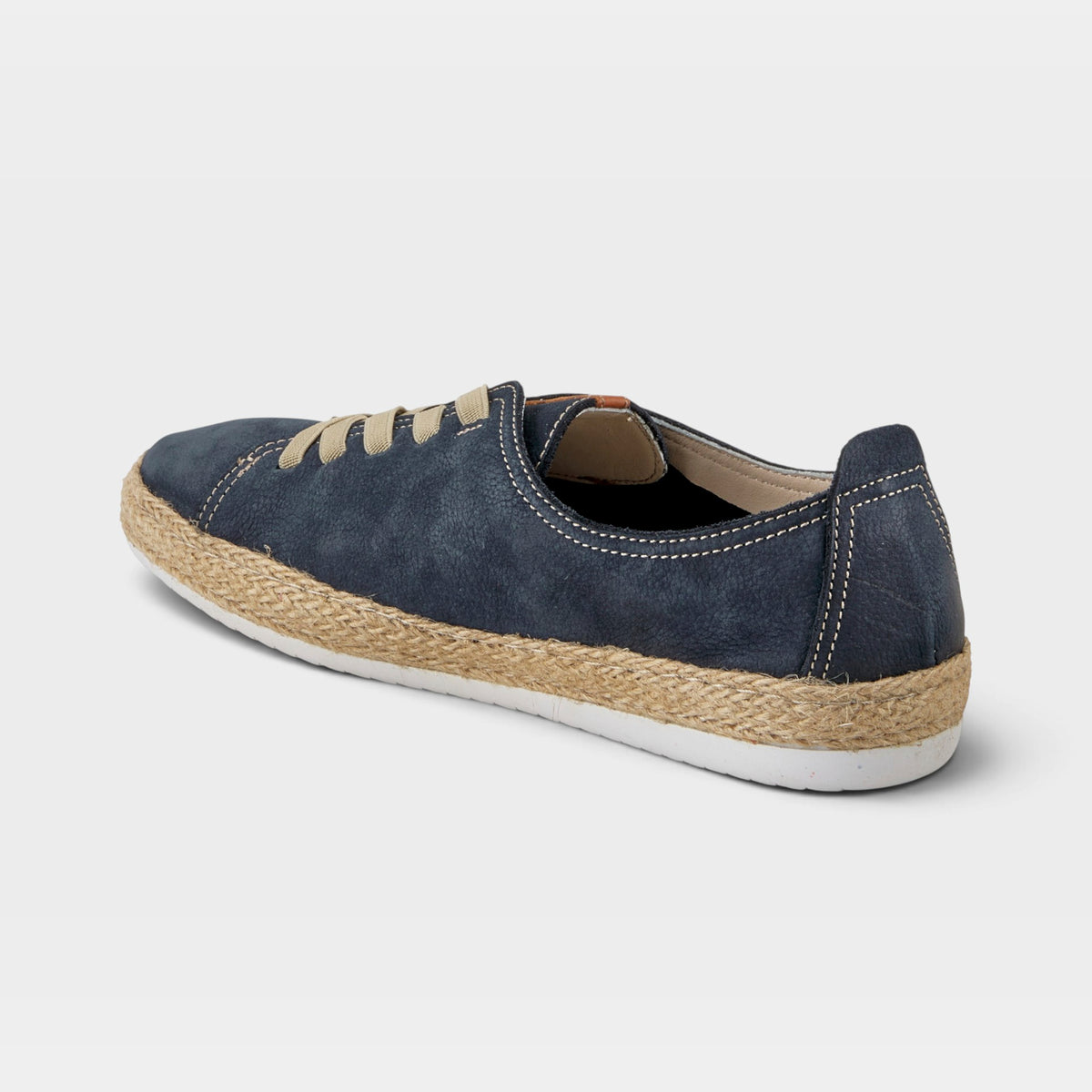 SPRING STEP ELOYA LEATHER SNEAKER-36