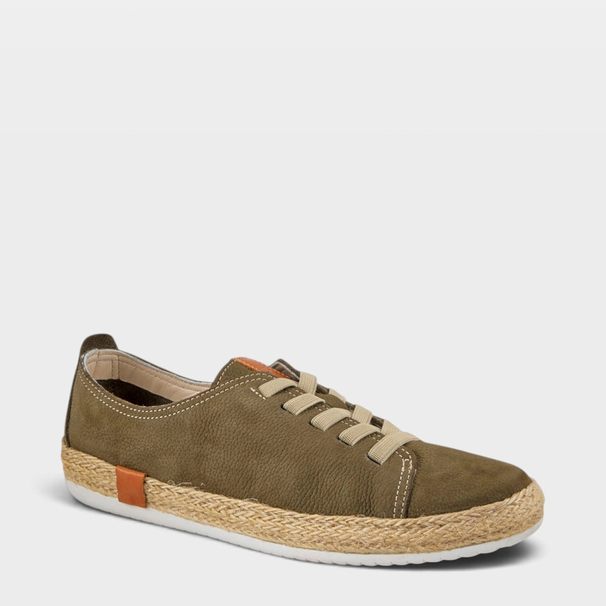 SPRING STEP ELOYA LEATHER SNEAKER-37