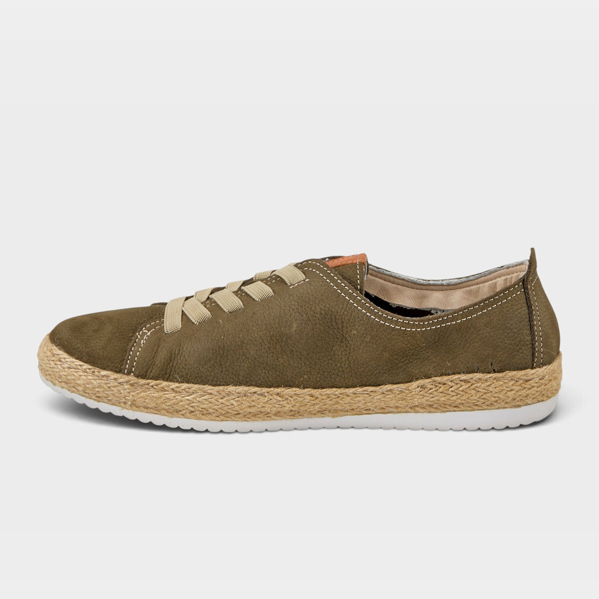 SPRING STEP ELOYA LEATHER SNEAKER-39