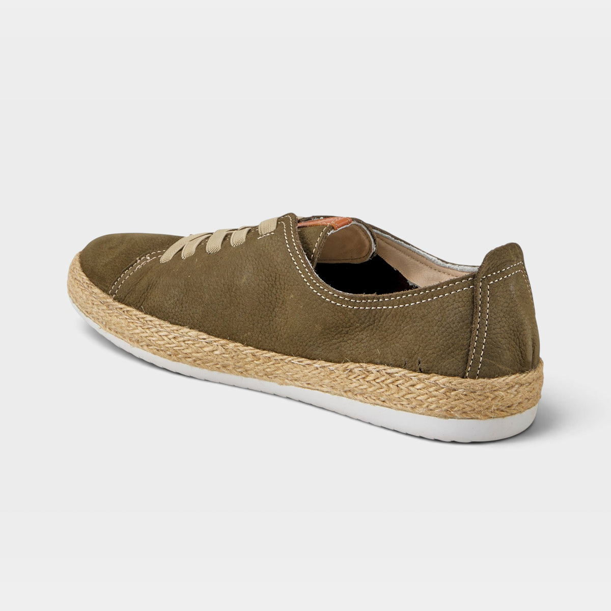 SPRING STEP ELOYA LEATHER SNEAKER-42