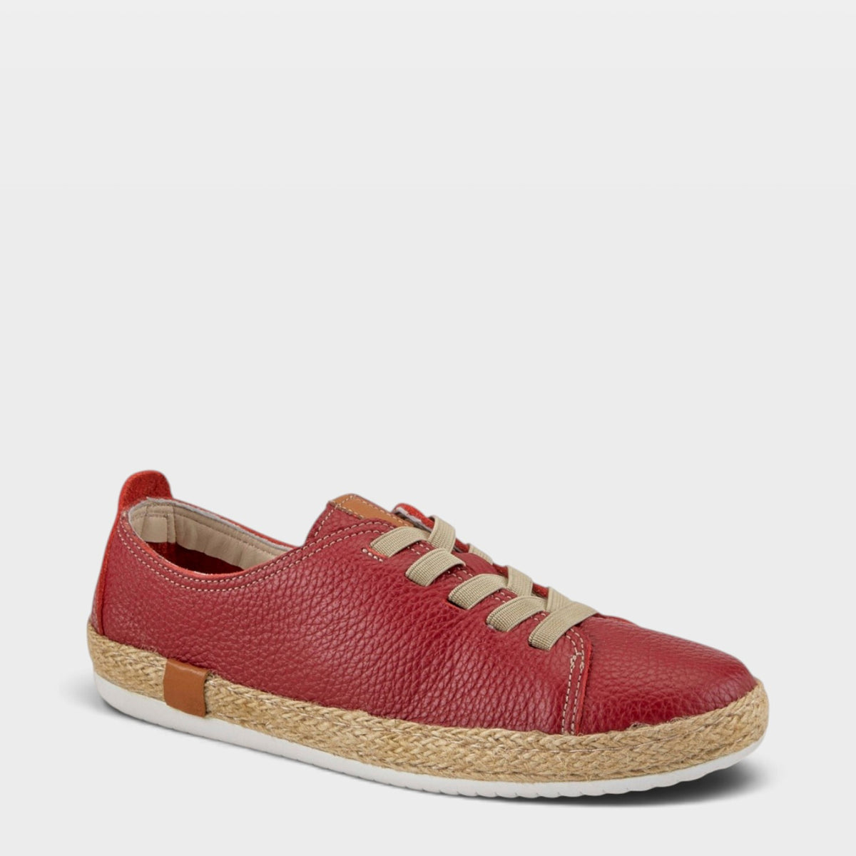 SPRING STEP ELOYA LEATHER SNEAKER