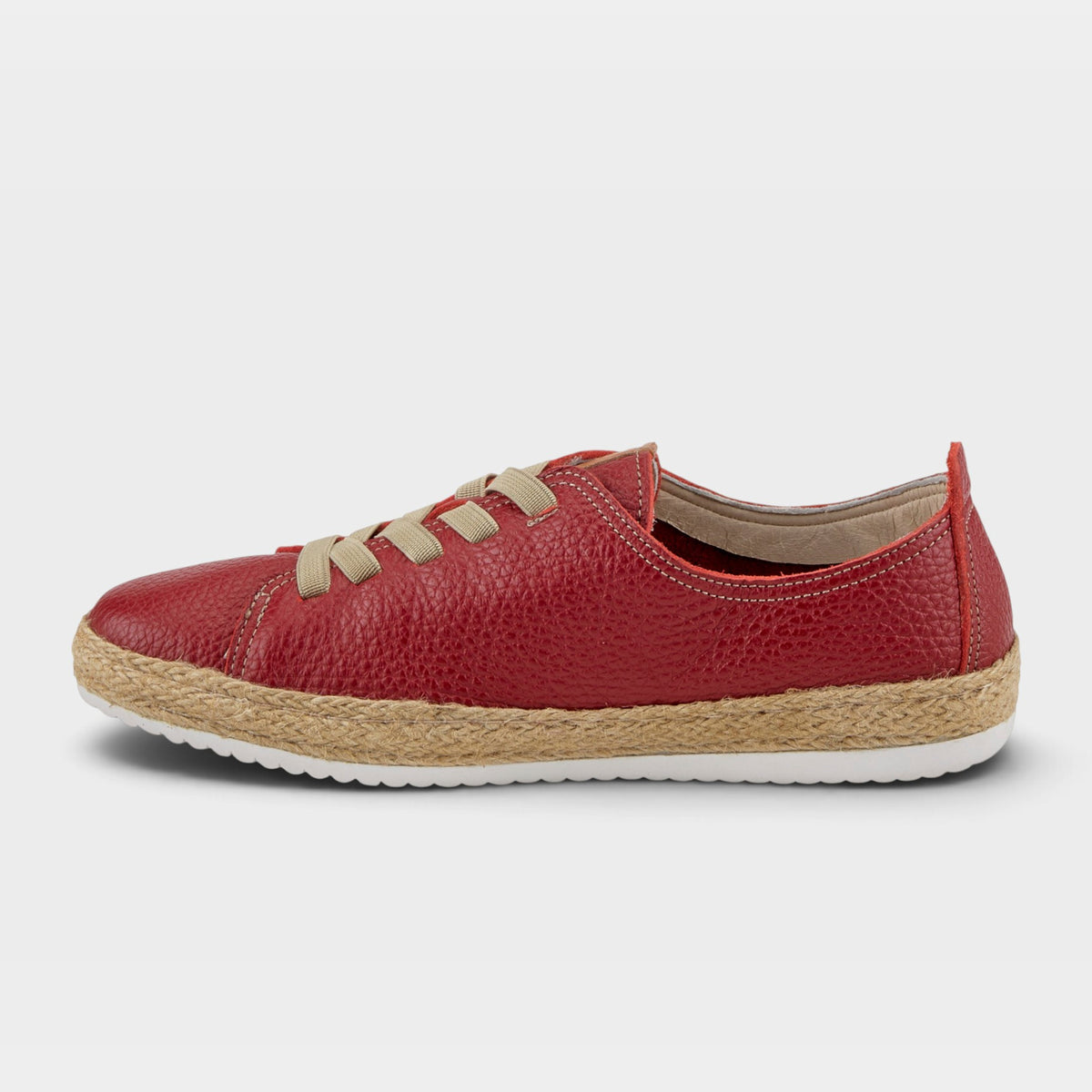 SPRING STEP ELOYA LEATHER SNEAKER-3