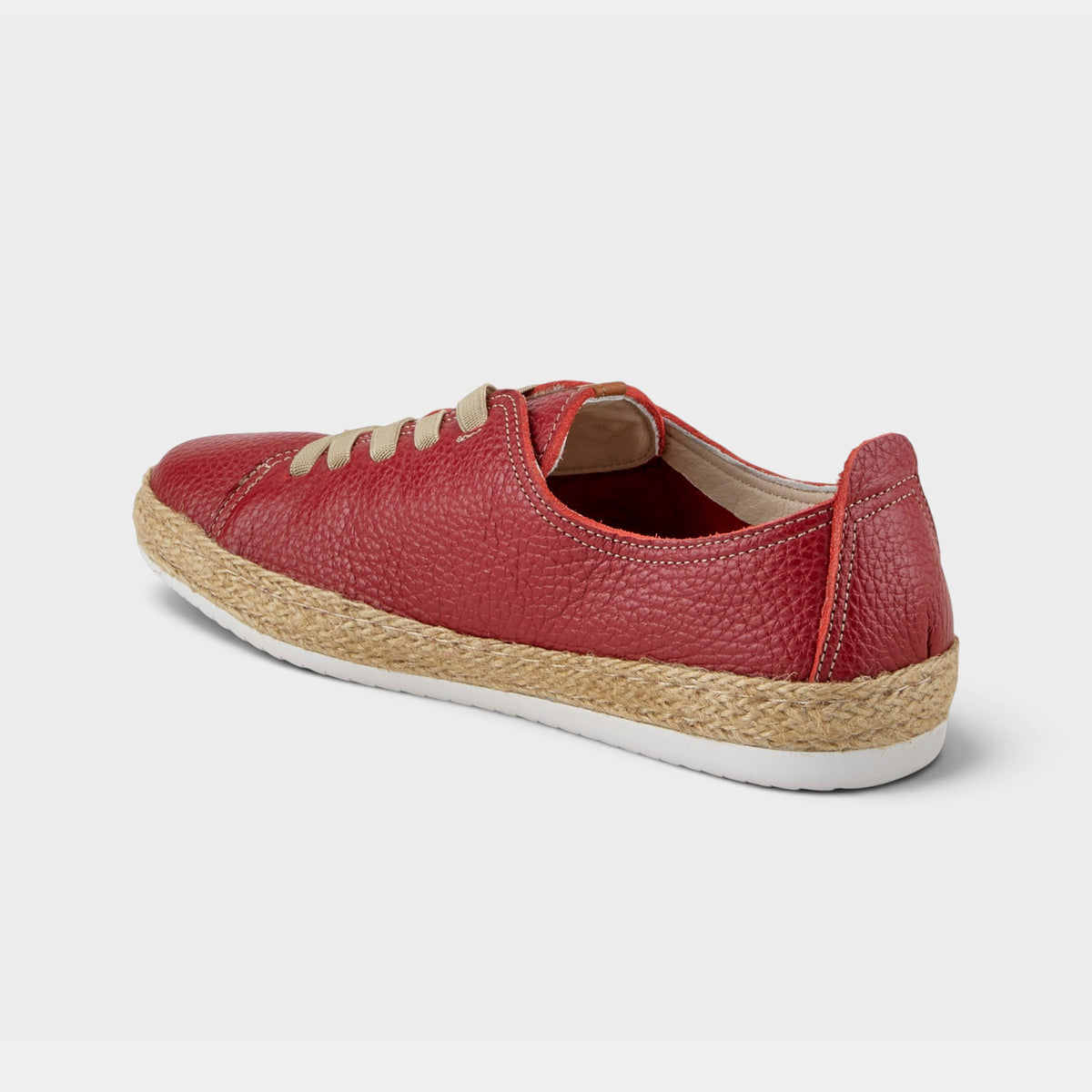 SPRING STEP ELOYA LEATHER SNEAKER-6