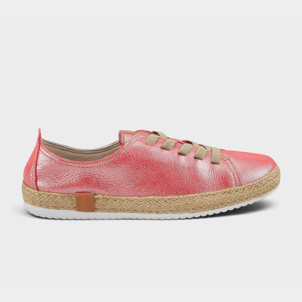 SPRING STEP ELOYA LEATHER SNEAKER-56