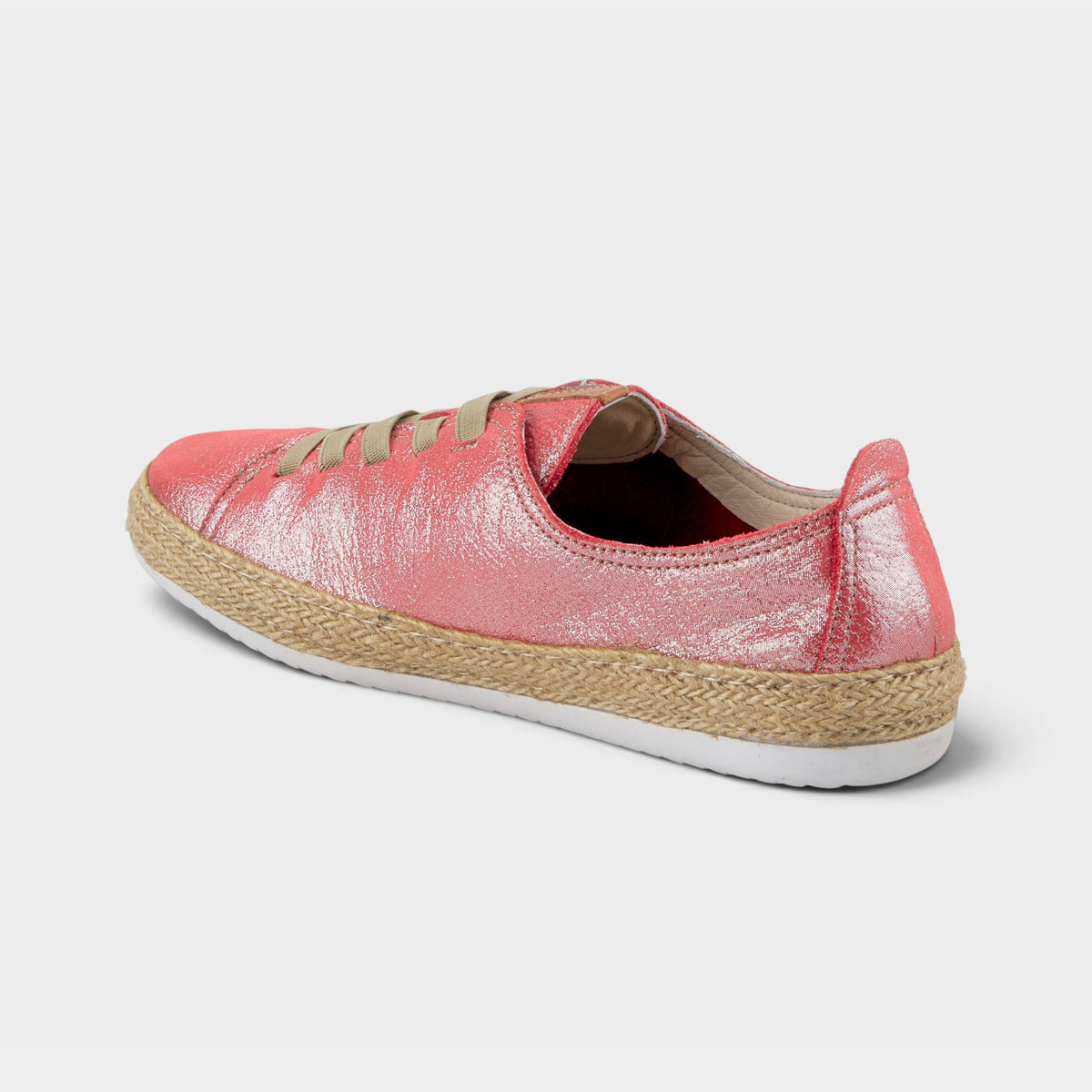 SPRING STEP ELOYA LEATHER SNEAKER-60