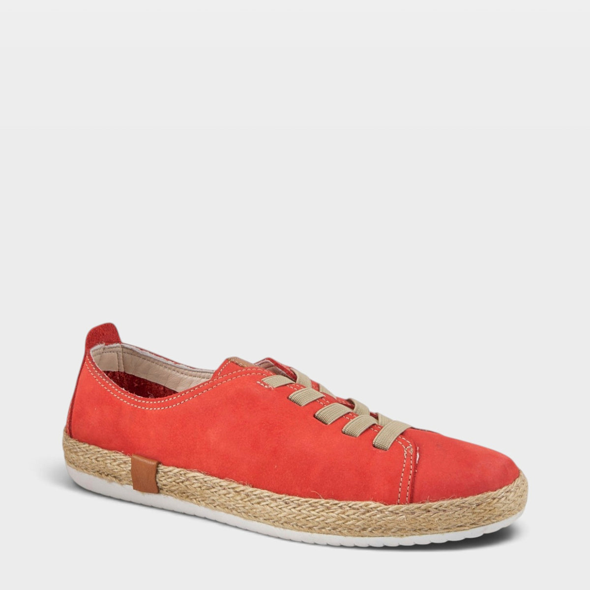 SPRING STEP ELOYA LEATHER SNEAKER-43