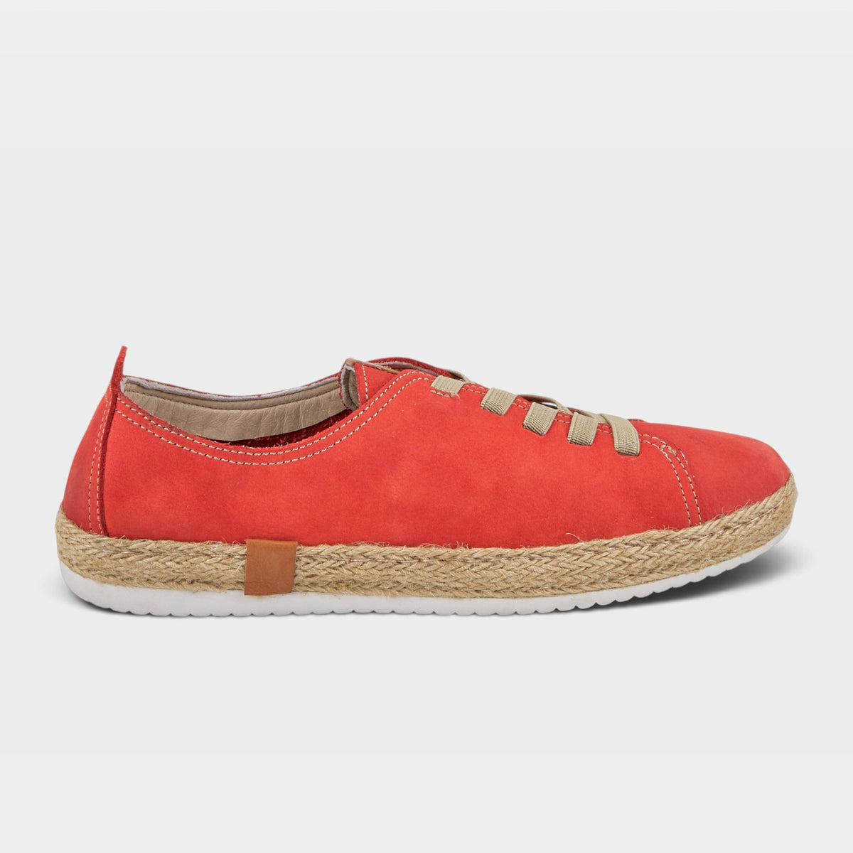 SPRING STEP ELOYA LEATHER SNEAKER-44