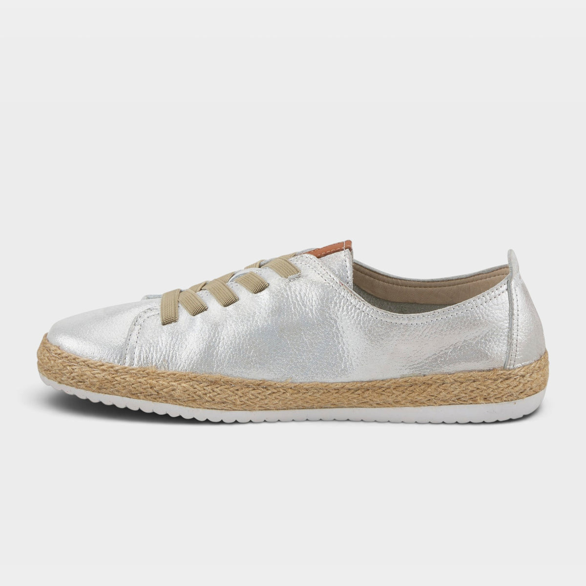 SPRING STEP ELOYA LEATHER SNEAKER-63