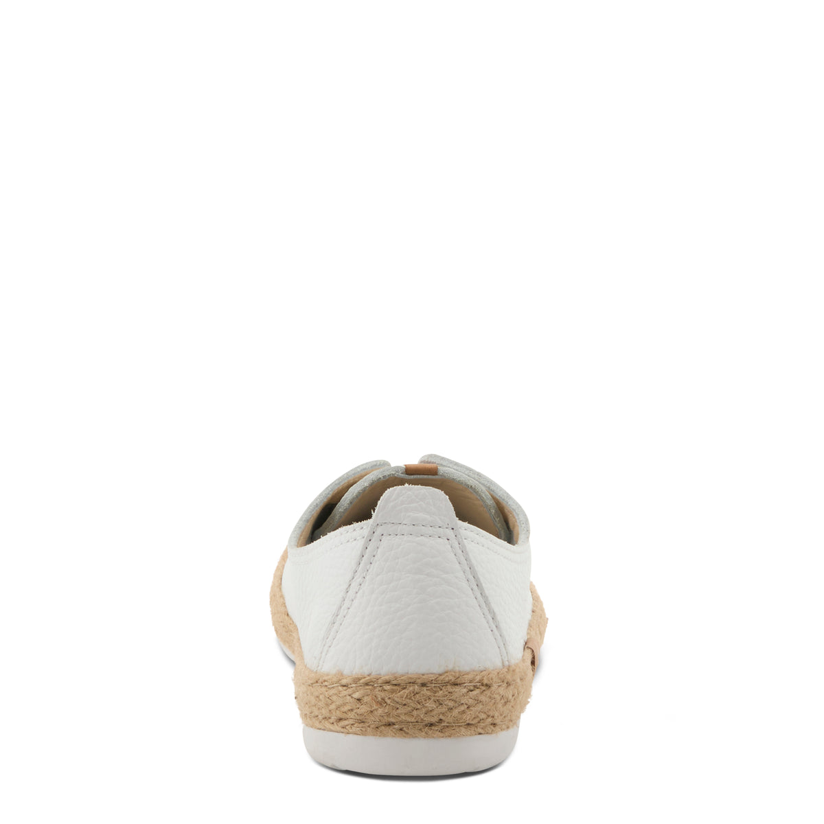 Spring Step SPRING STEP ELOYA LEATHER SNEAKER sneaker in gold metallic with leather upper