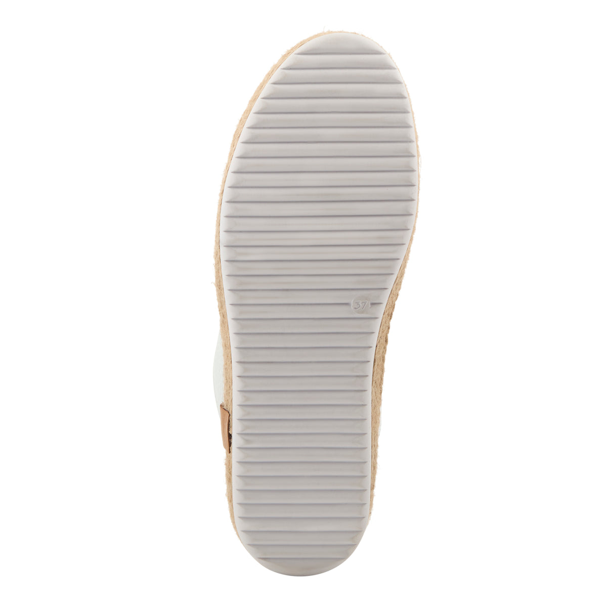 Spring Step SPRING STEP ELOYA LEATHER SNEAKER sneaker in gold metallic with leather upper