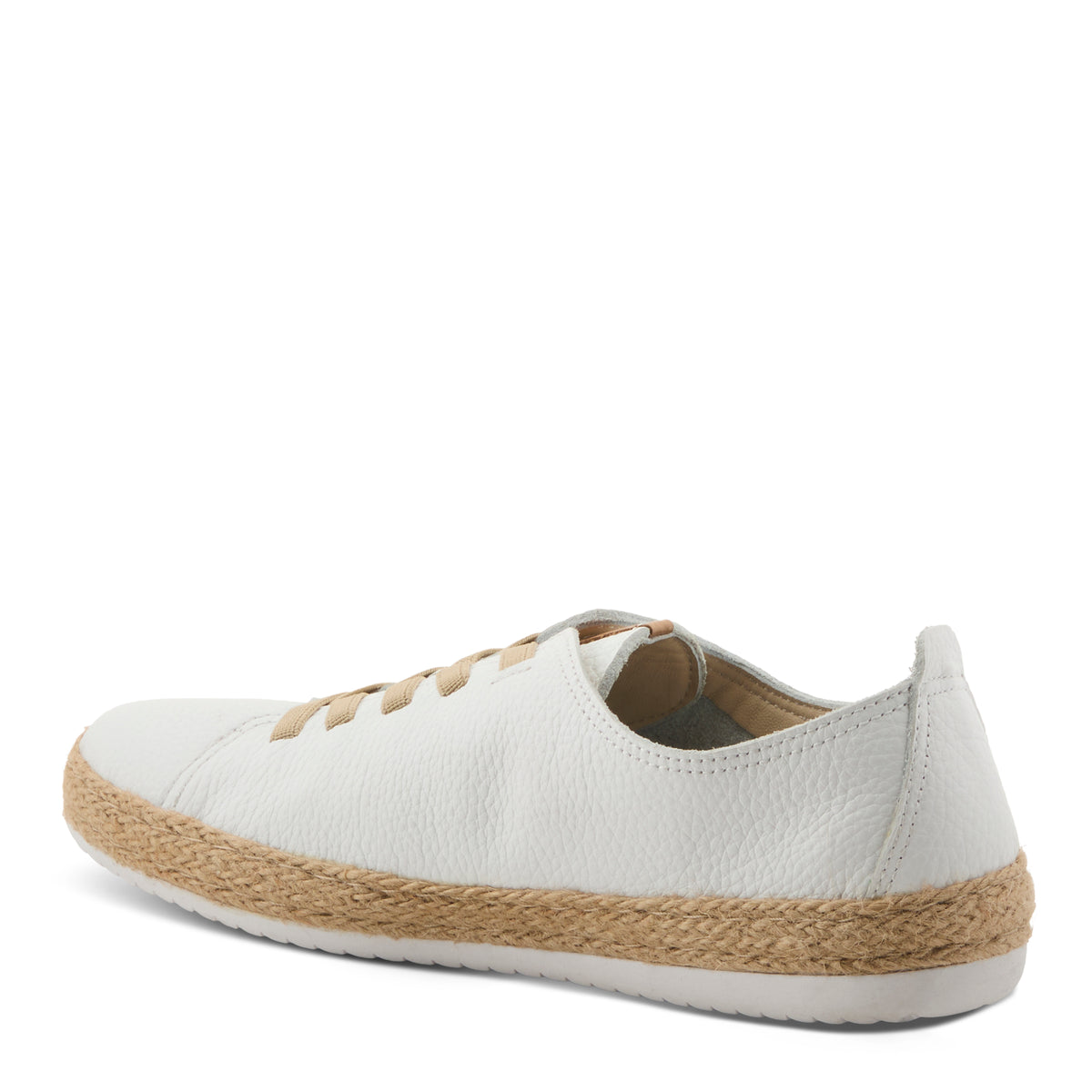 Spring Step SPRING STEP ELOYA LEATHER SNEAKER sneaker with leather upper
