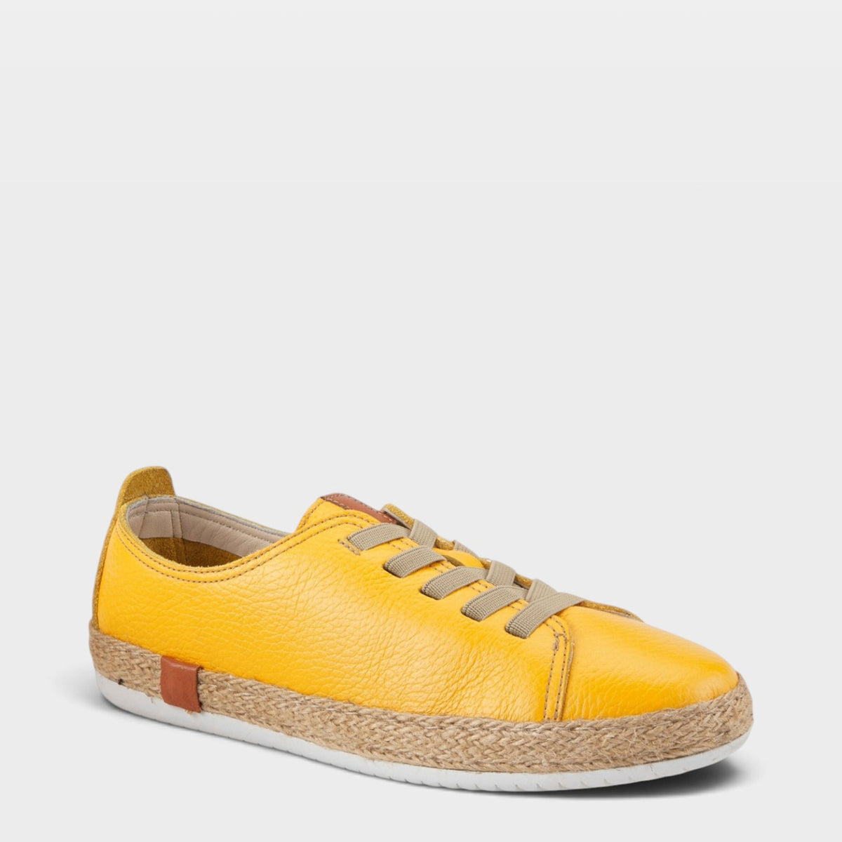 SPRING STEP ELOYA LEATHER SNEAKER-13
