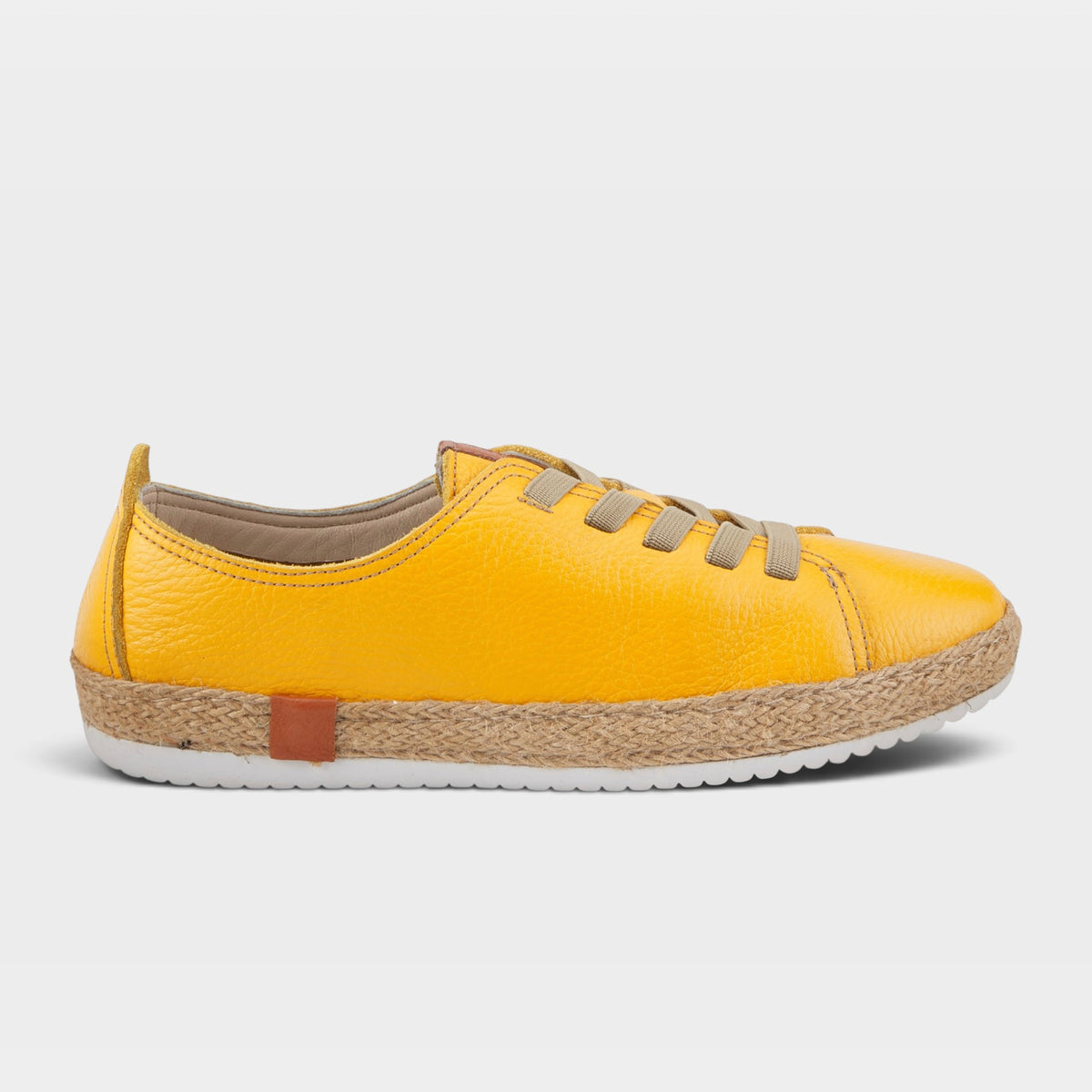 SPRING STEP ELOYA LEATHER SNEAKER-14