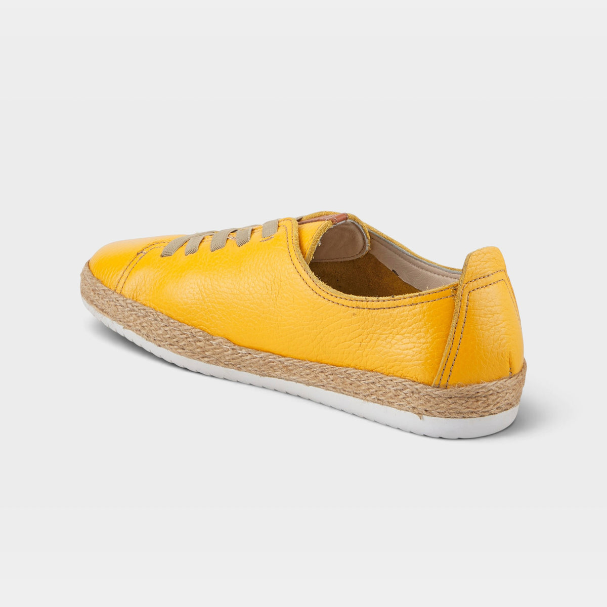 SPRING STEP ELOYA LEATHER SNEAKER-18