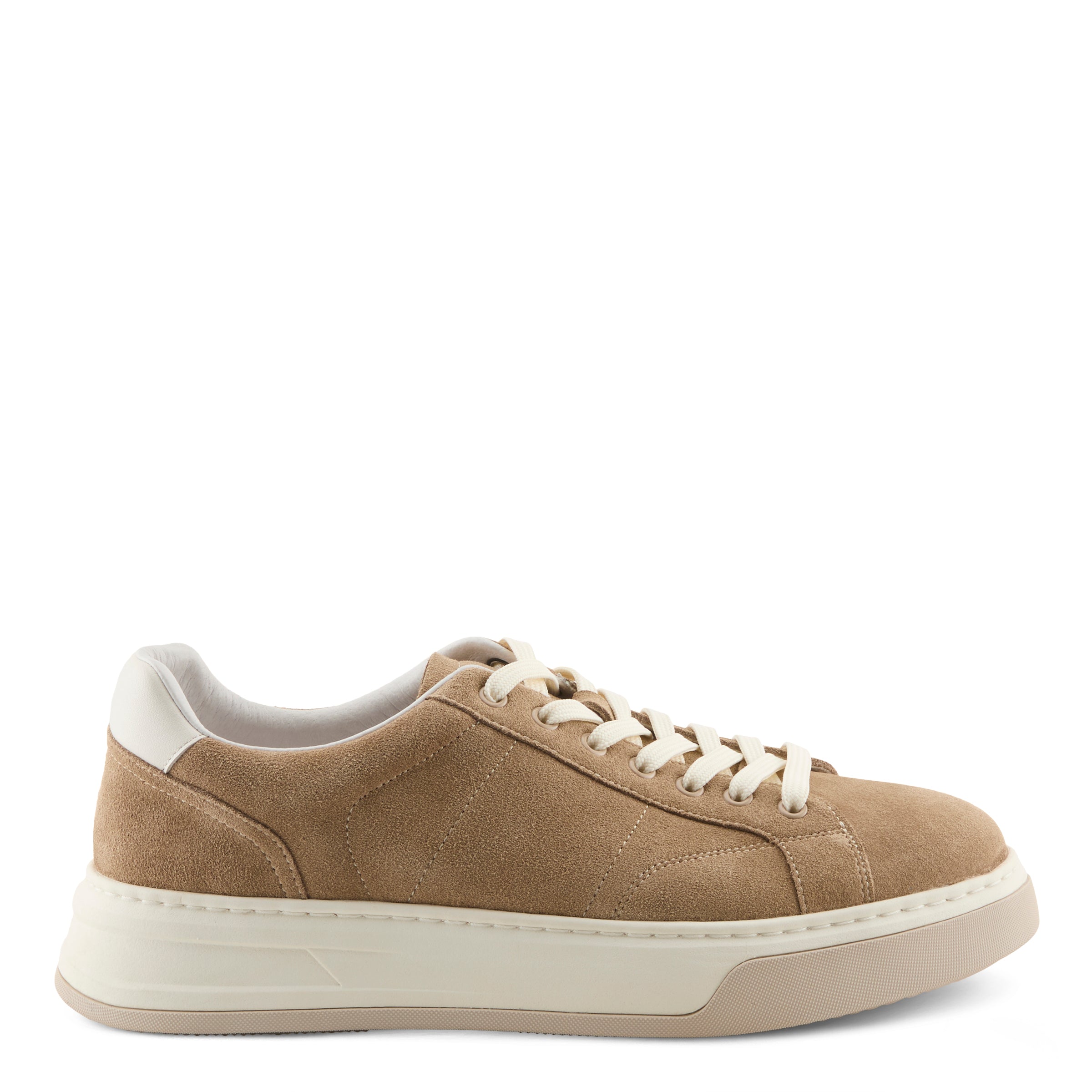 BEIGE SUEDE