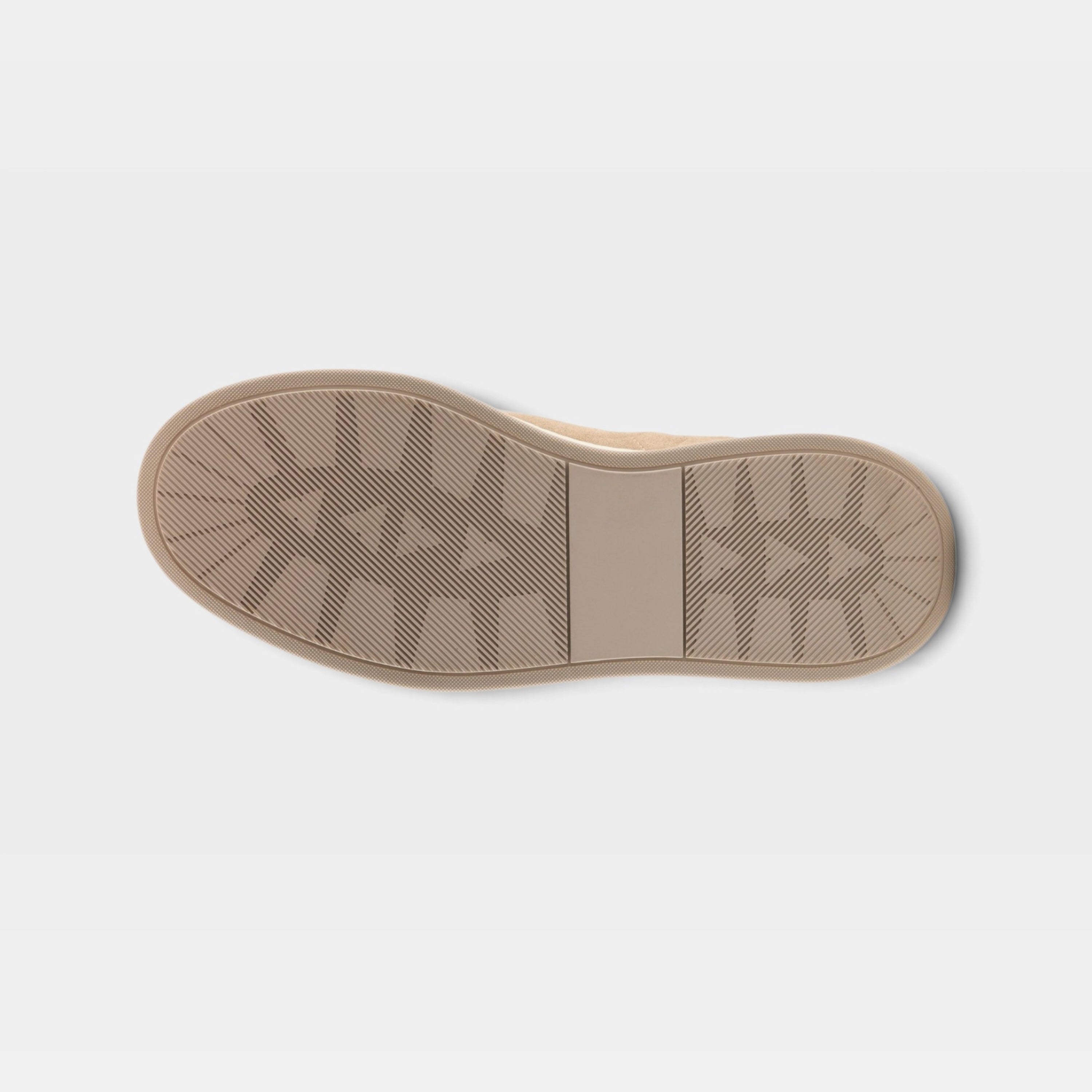 Spring Step Men Elroy Beige Suede Sneaker