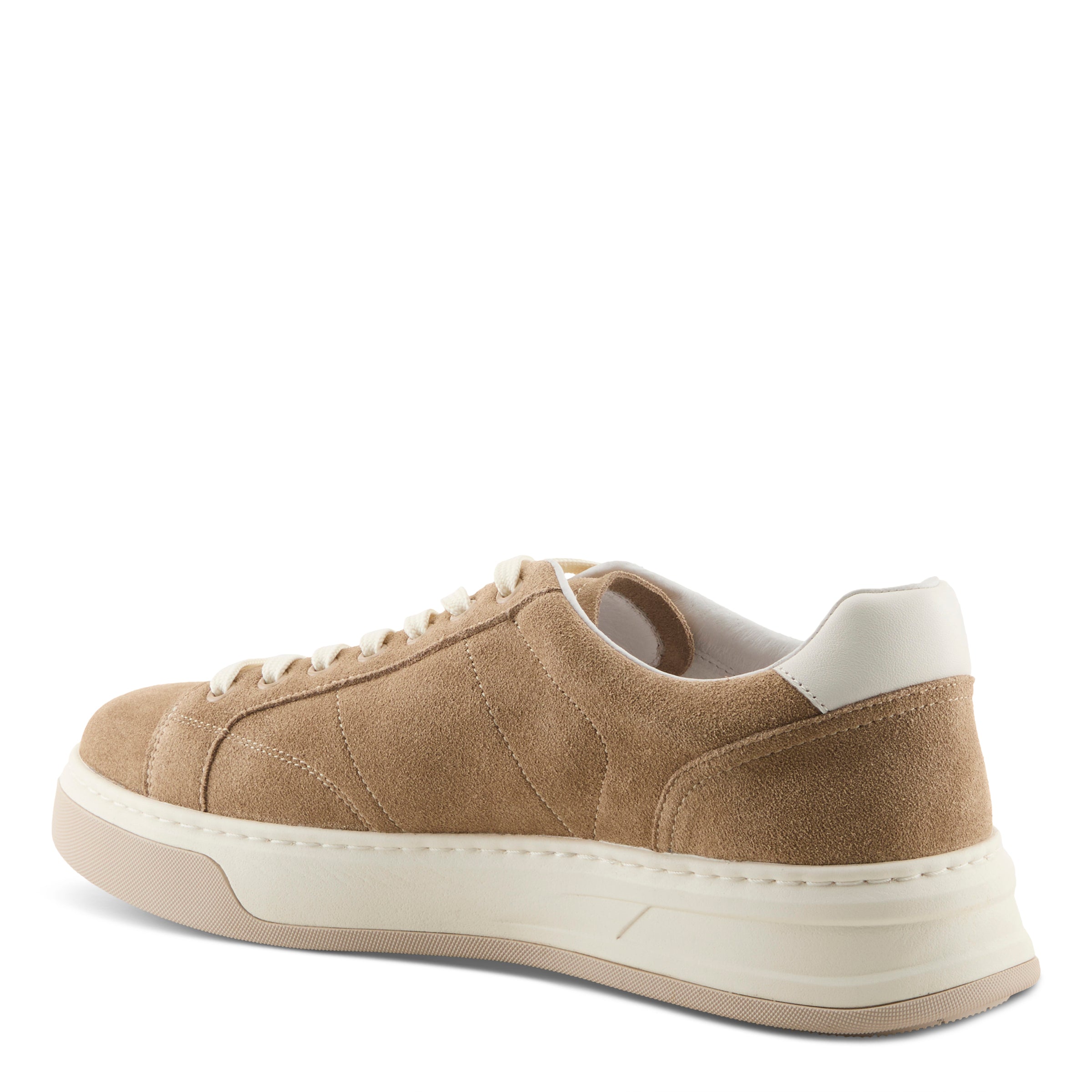 BEIGE SUEDE