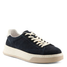 NAVY SUEDE