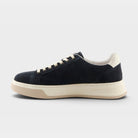 Spring Step Men Elroy Navy Suede Sneaker