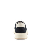 NAVY SUEDE