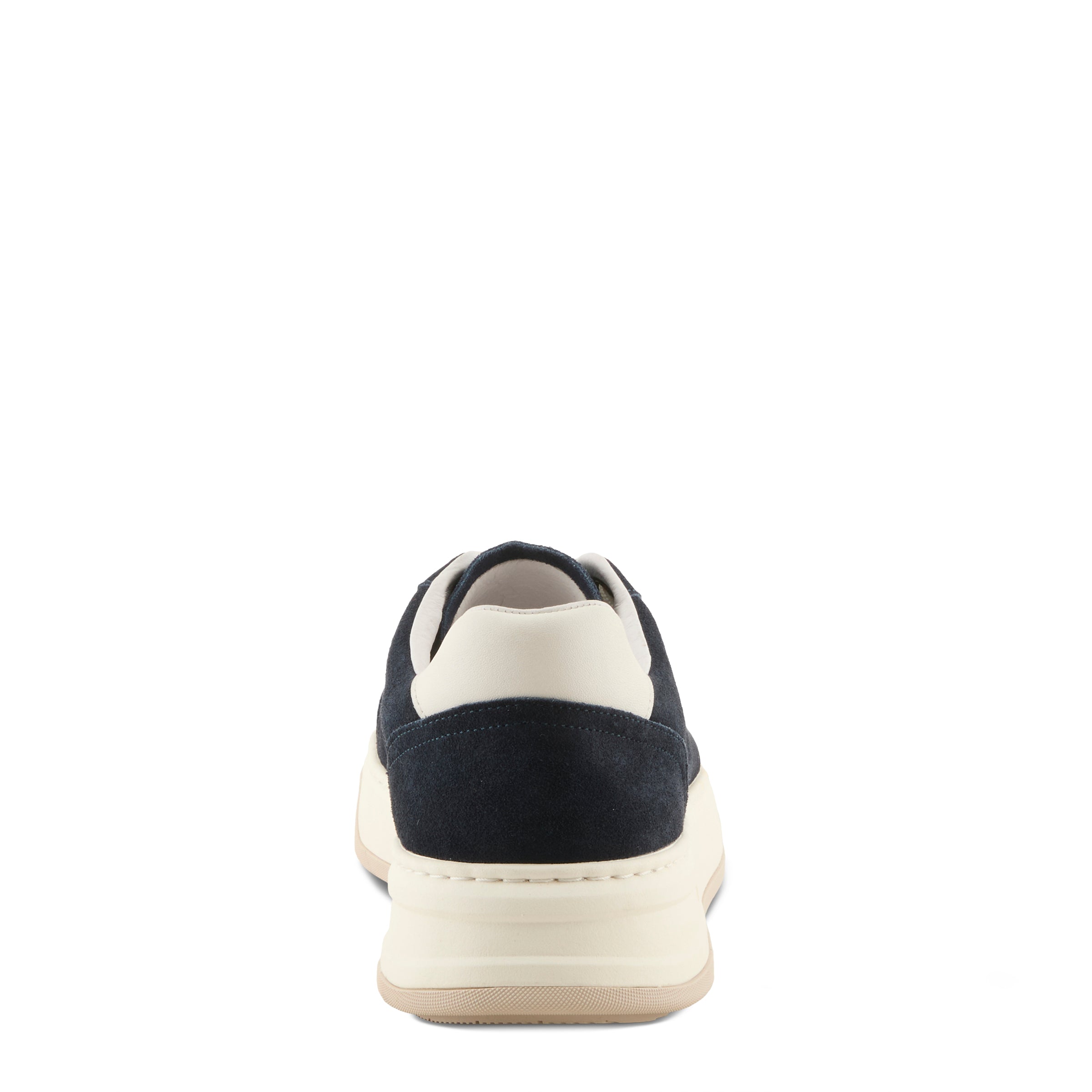 NAVY SUEDE