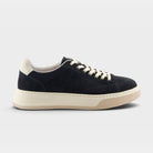 Spring Step Men Elroy Navy Suede Sneaker