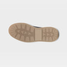 Spring Step Men Elroy Navy Suede Sneaker