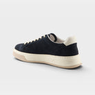 Spring Step Men Elroy Navy Suede Sneaker