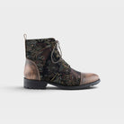L'Artiste Men Elton Grey Bootie