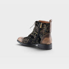 L'Artiste Men Elton Grey Bootie