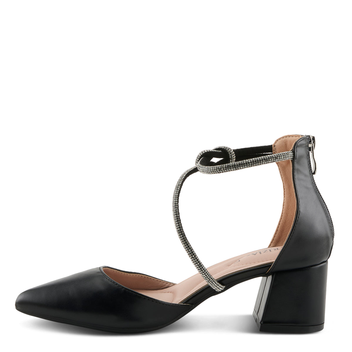 Patrizia PATRIZIA ELUNED SHOES fashion shoe in silver with stylish fashion design