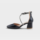 Patrizia Eluned Black Shoe